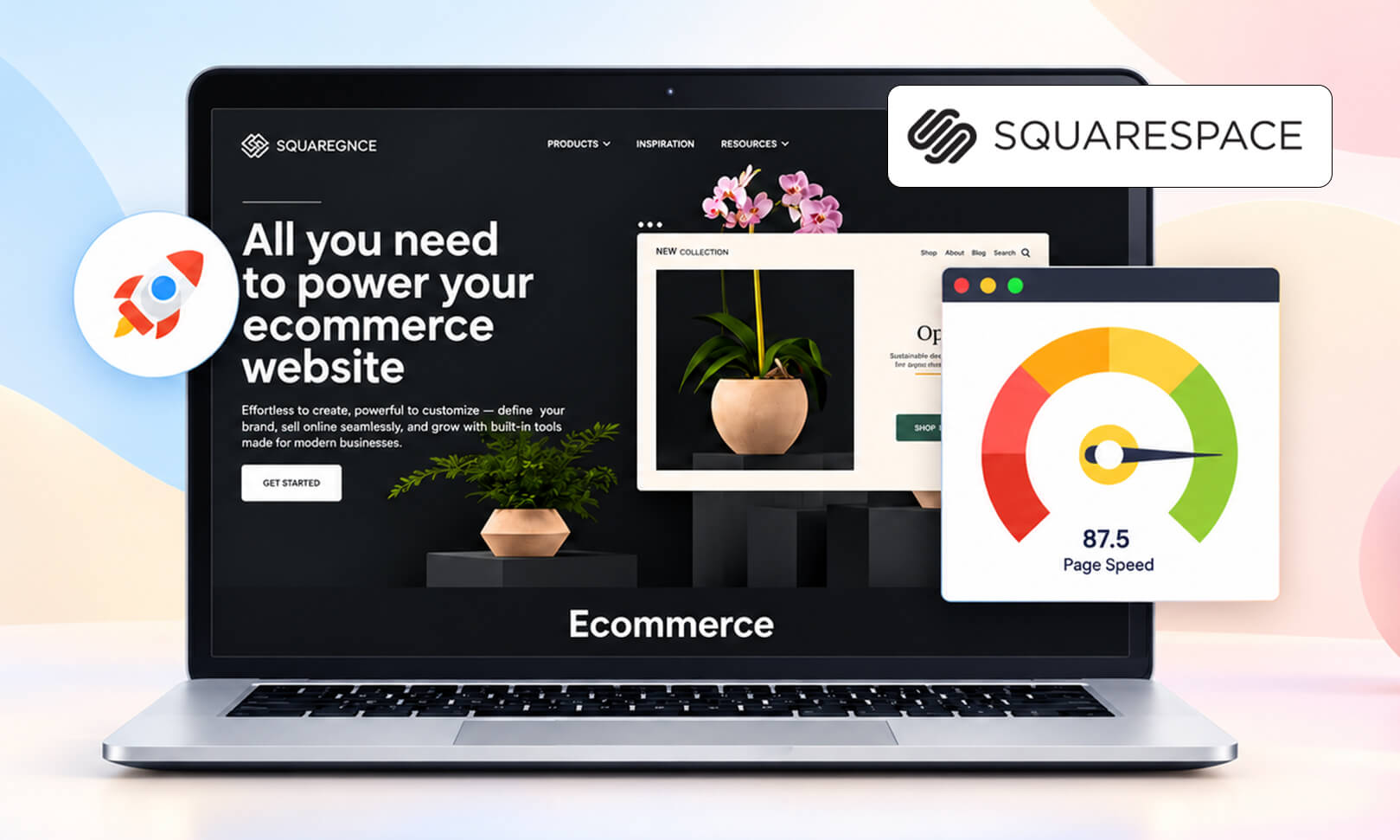 How to Speed Up a Squarespace Website in 2026
