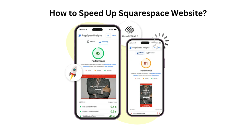 How to Speed Up Squarespace Website