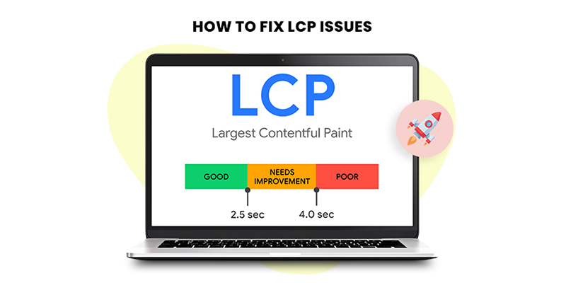 website speedy blog banner How to Fix LCP Issues