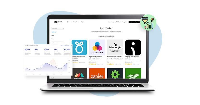 Must-Have Ecwid Apps to Boost Traffic and Conversion