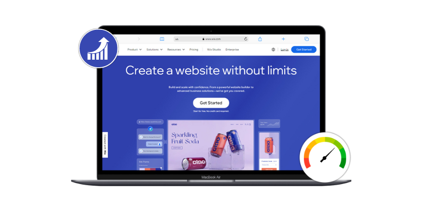 Wix Performance Optimization: Improve Wix Website Speed