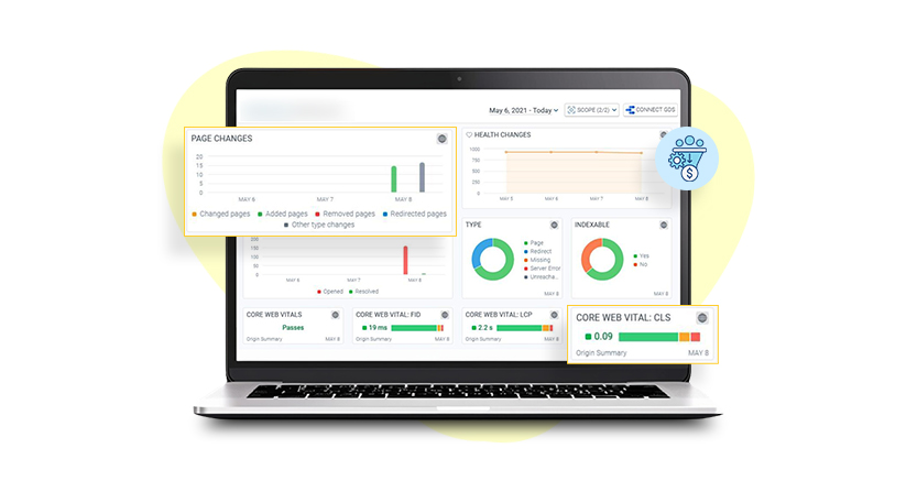 How Do Core Web Vitals Impact Your Conversion Rates