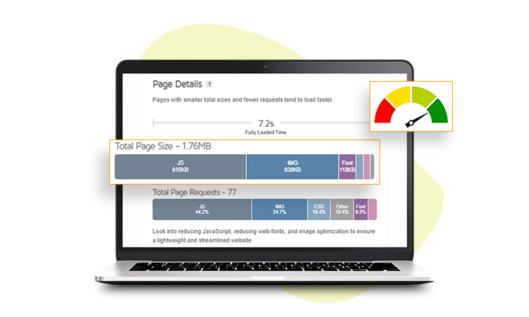 What is Web Page Weight and How Does It Impact Site Performance?