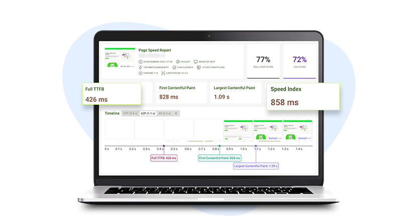 Improve Page Load Time