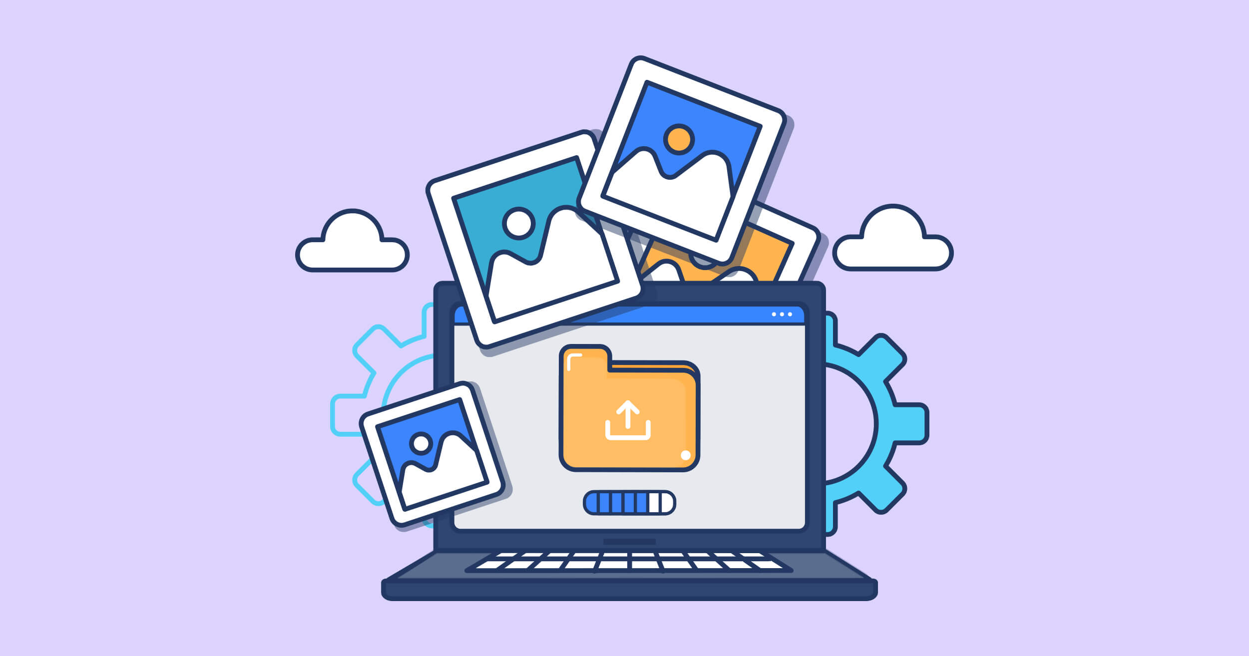 Optimizing Images and Media Files