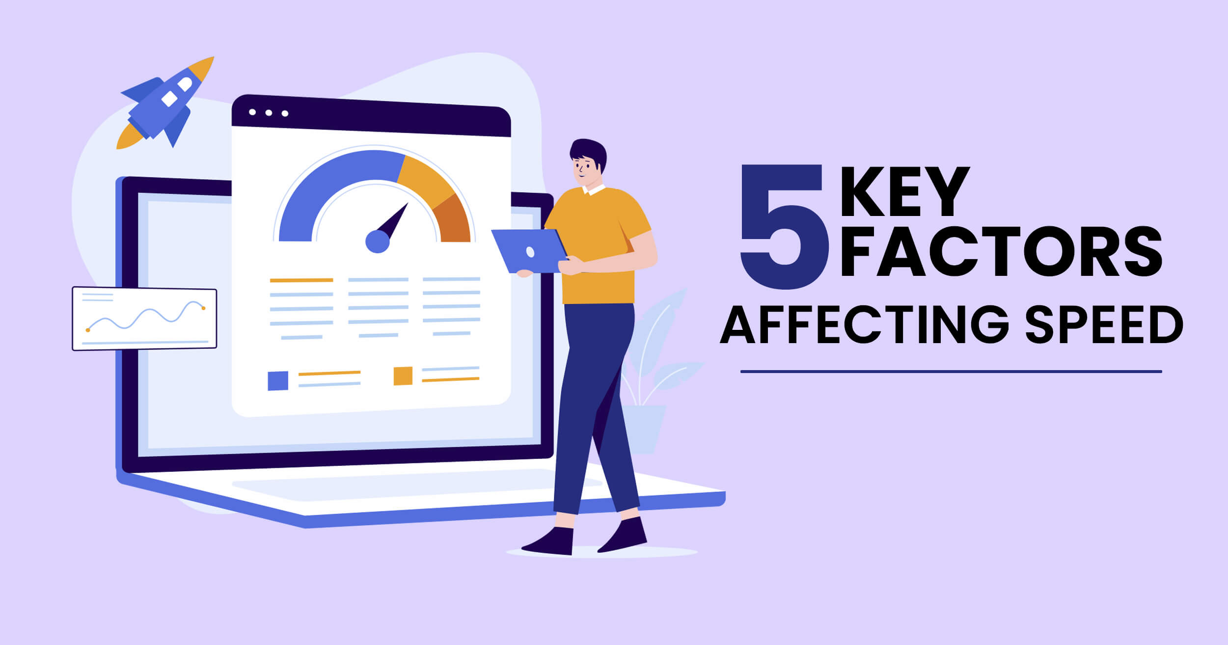 5 Key Factors Affecting Speed