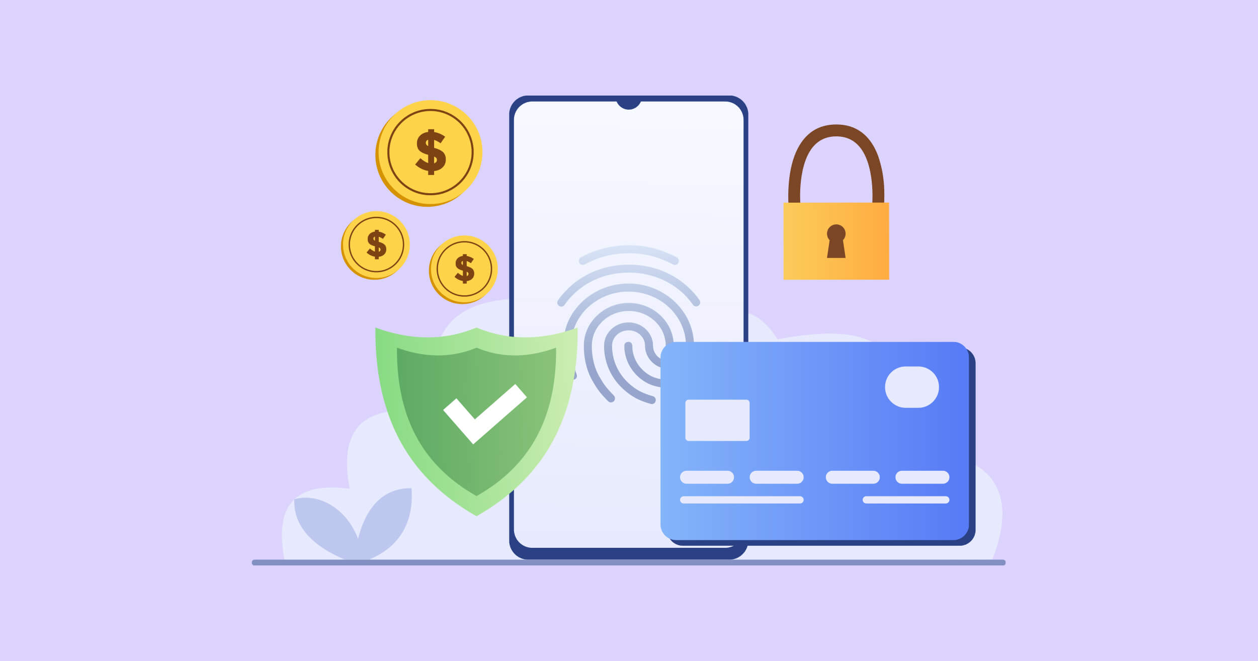 Implement Secure and Safe Payment Methods.