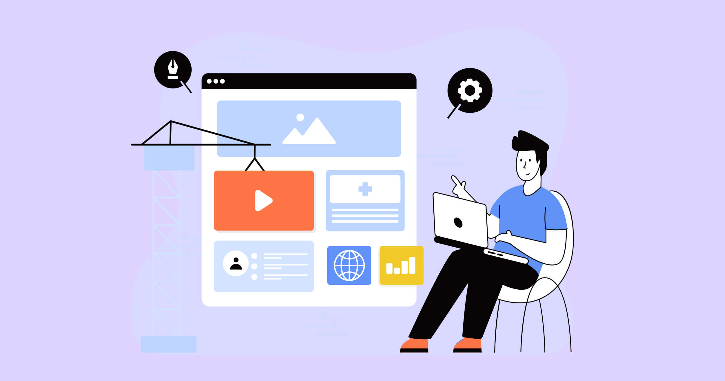 Website Architecture