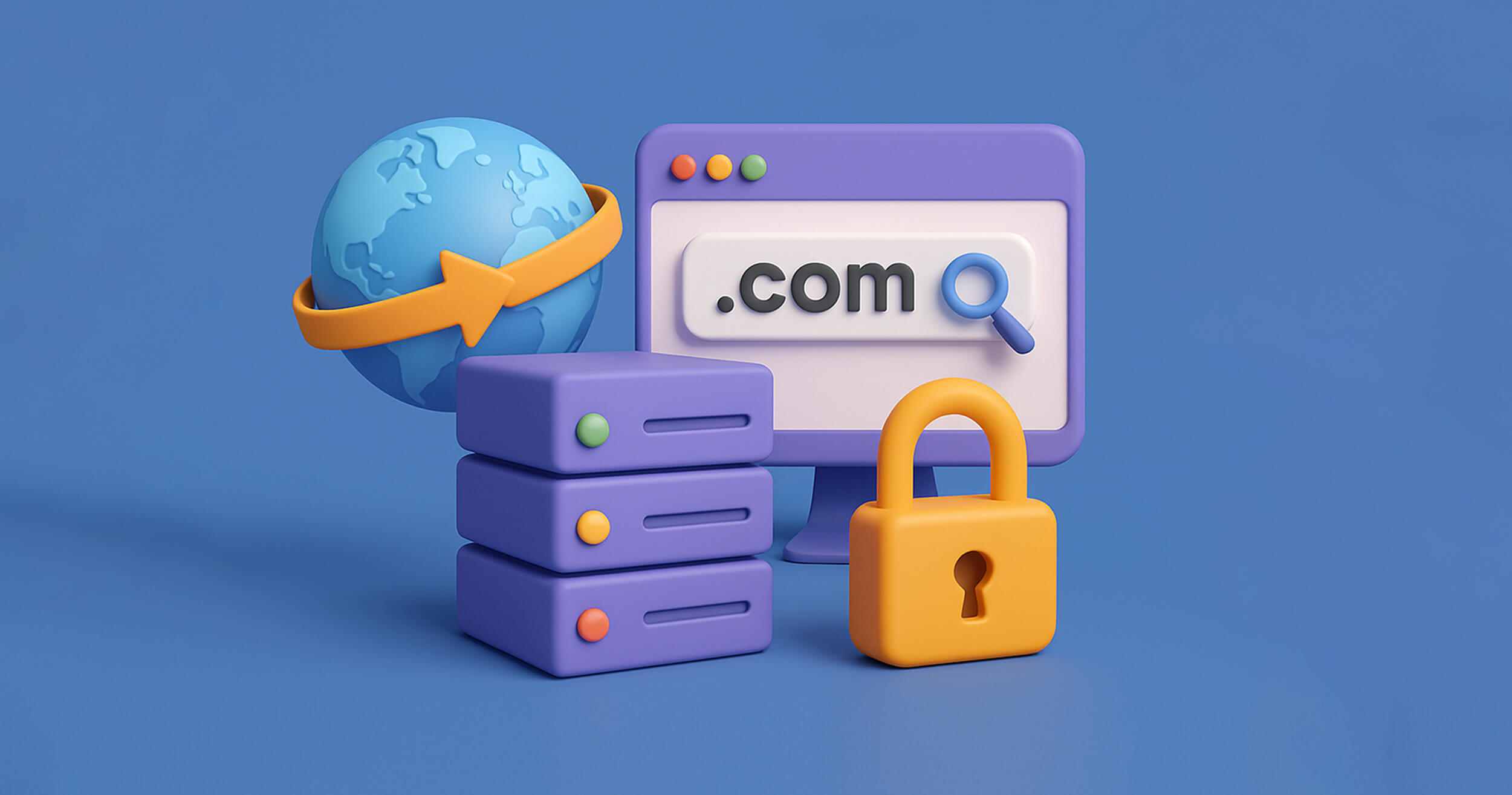 Improve Web Hosting and Domain Settings