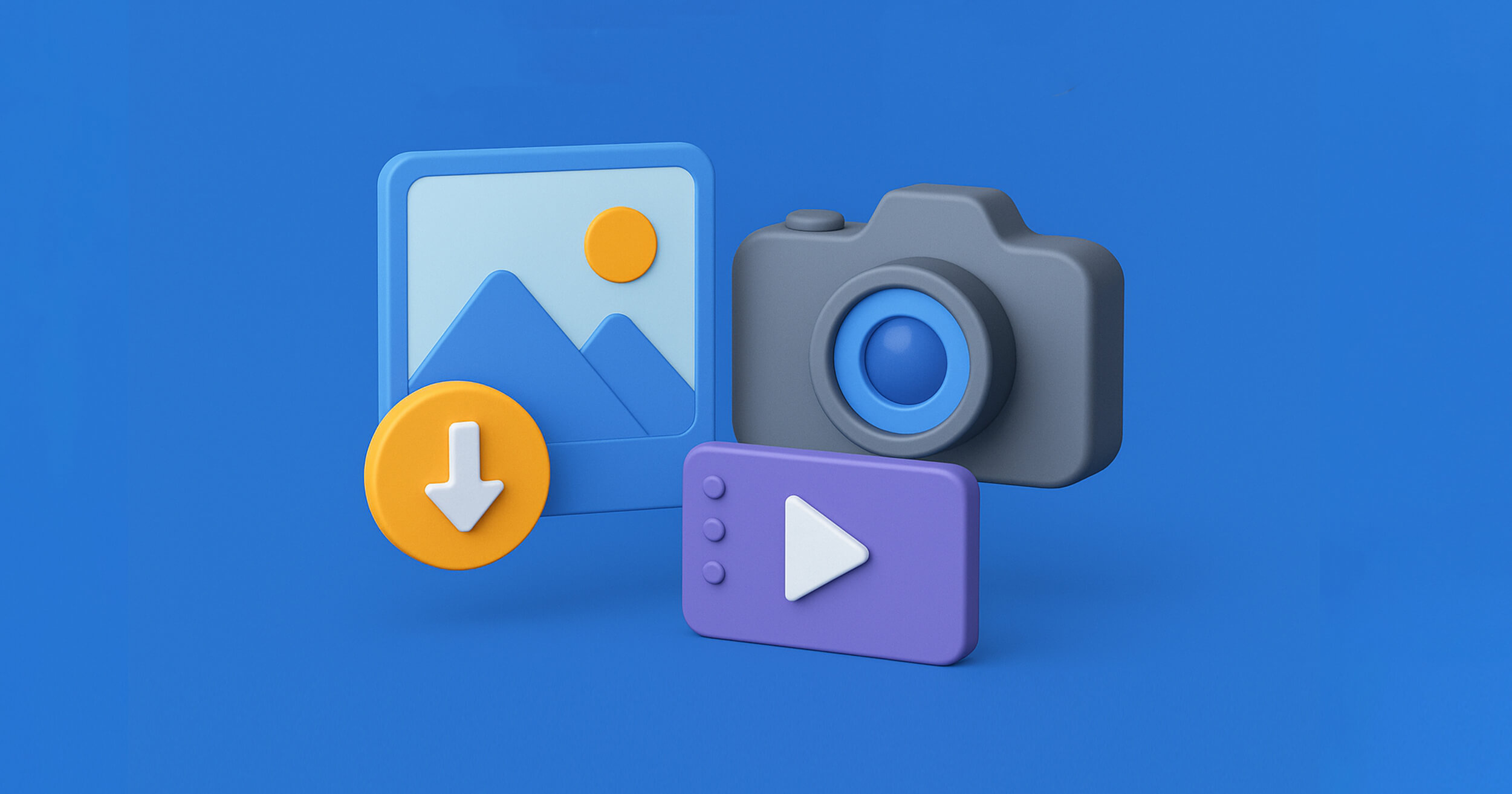Optimize Images and Media Files
