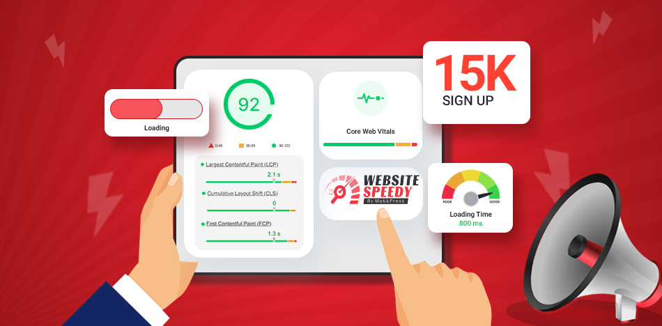 15000+ Signups