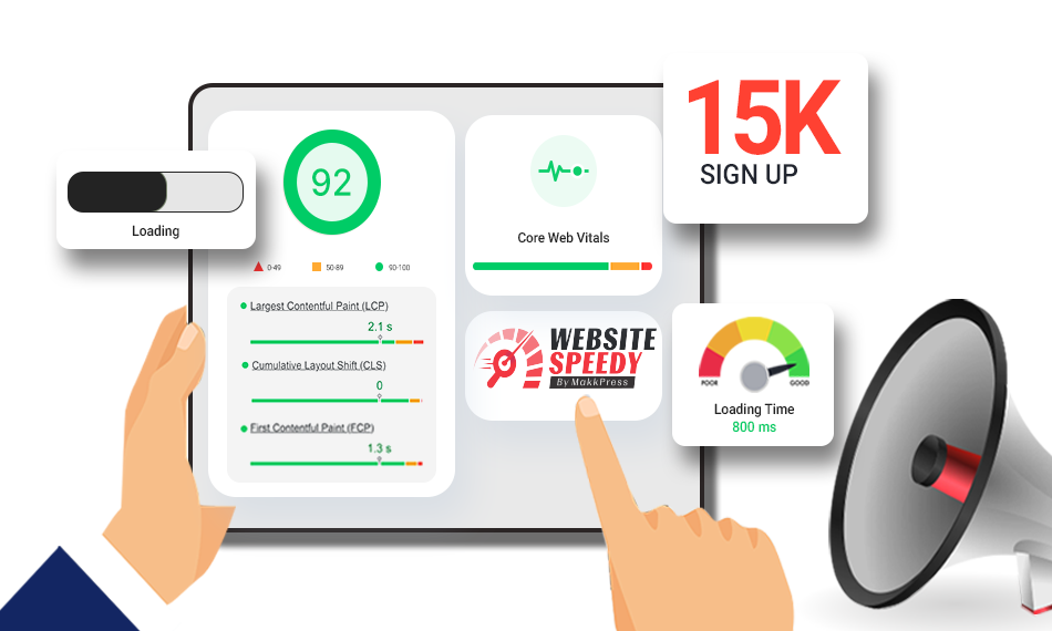 15000+ Signups