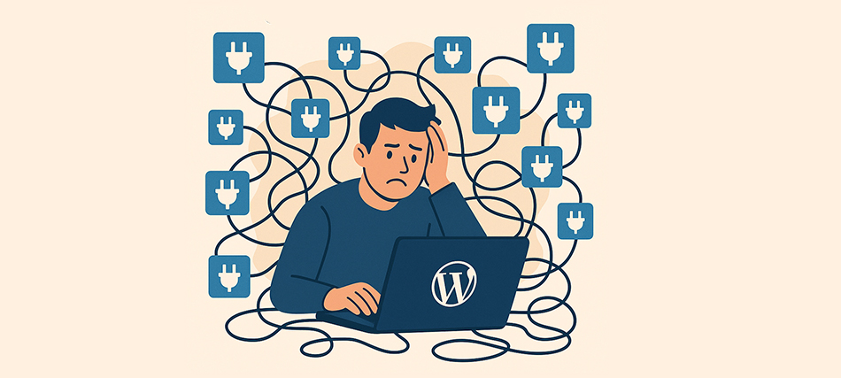 Unoptimized WordPress Plugins