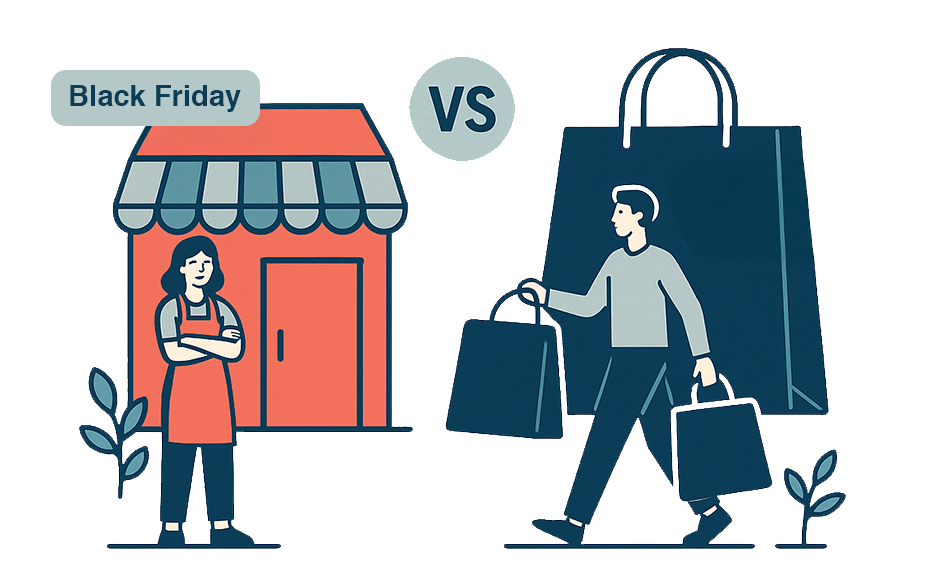 Black Friday Guide for Small Businesses