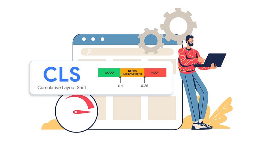 Fix Cumulative Layout Shift (CLS)