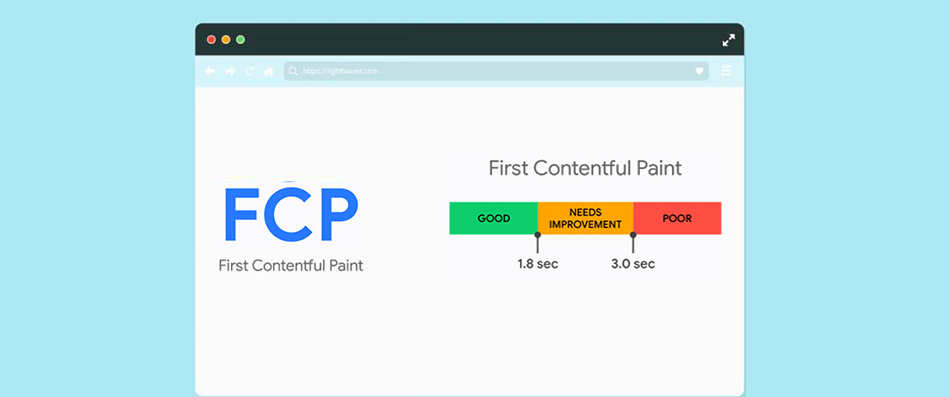 Improve First Contentful Paint (FCP)