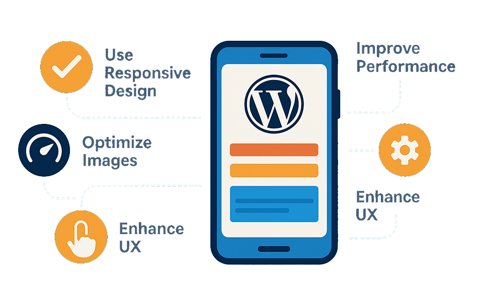 Optimize WordPress website for Mobile