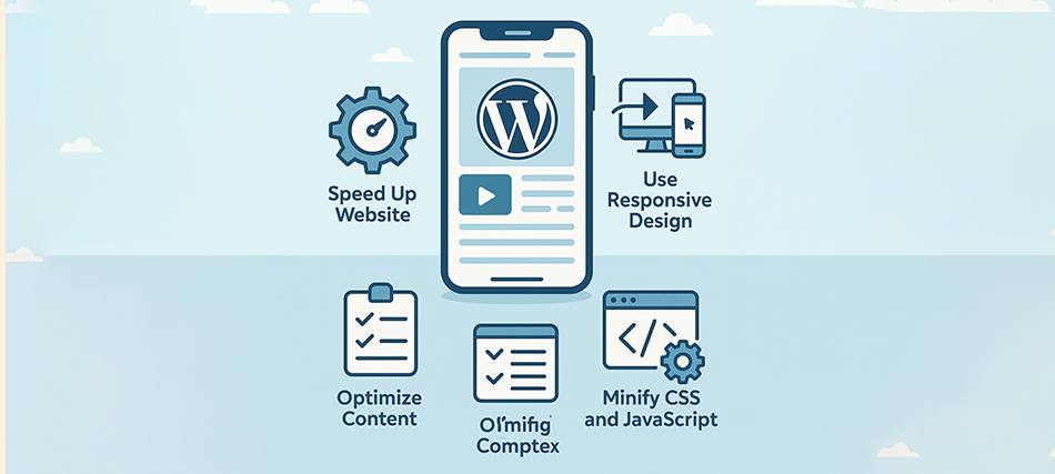 Strategies to Optimize WordPress Website for Mobile
