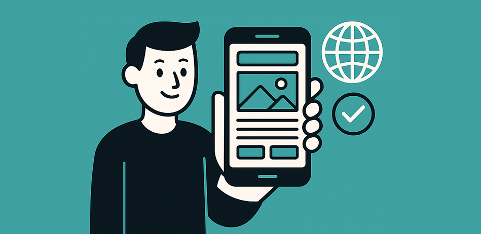 Mobile Friendly Website Mean