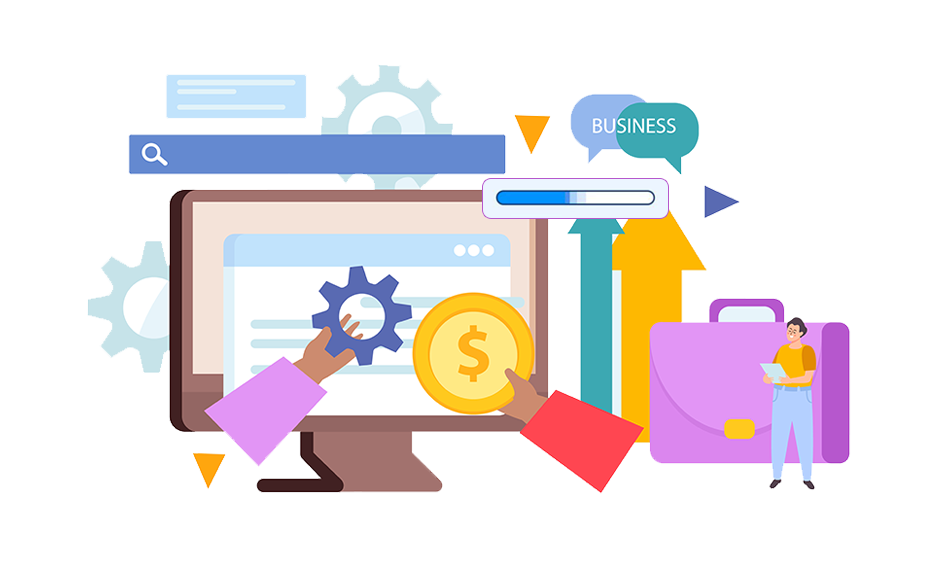 Slow website costs business