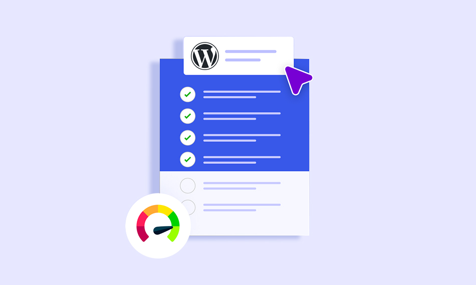 Why WordPress speed test matters