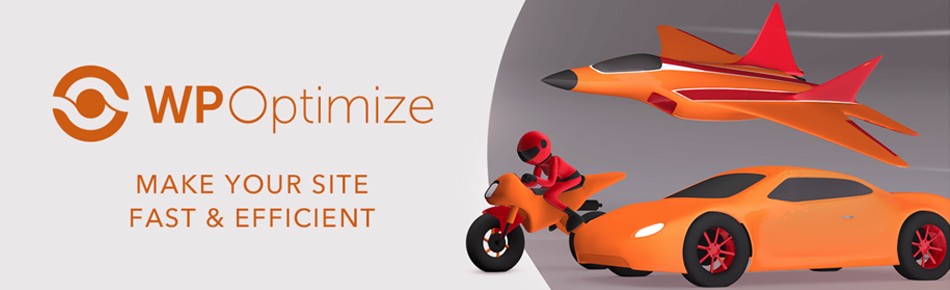 WP Optimize Speed Plugin