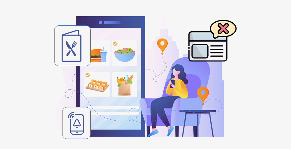 Restaurant Mobile Website Common Issues