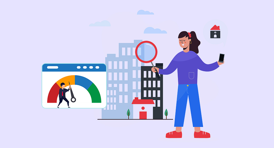 Factors Affecting Real Estate Website Speed