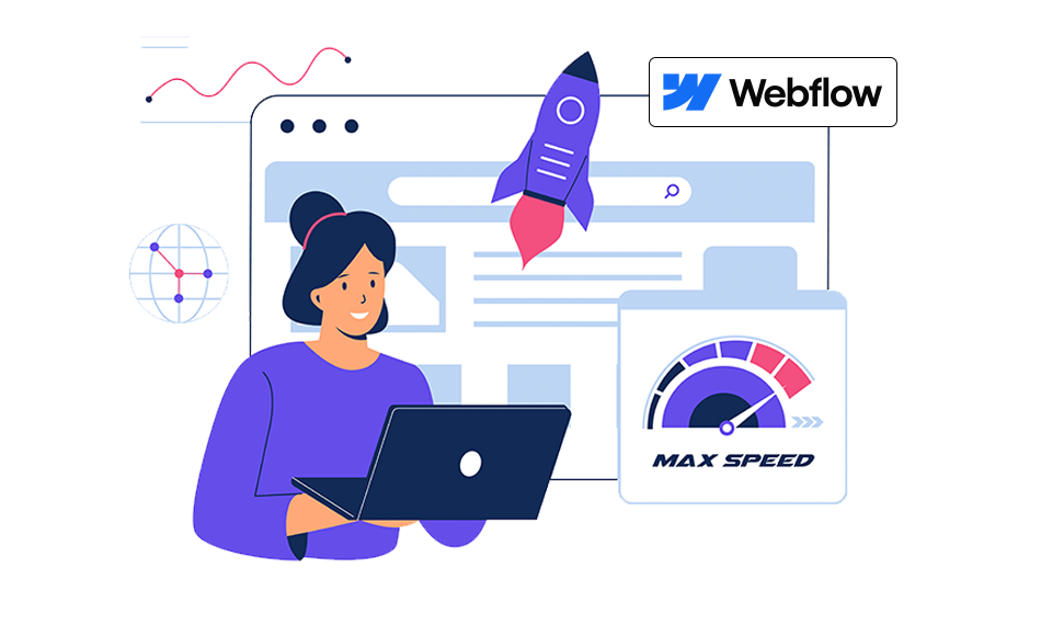 Speed Up Webflow Website