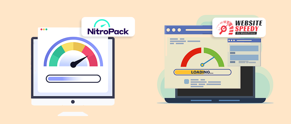 NitroPack and Website Speedy Comparison