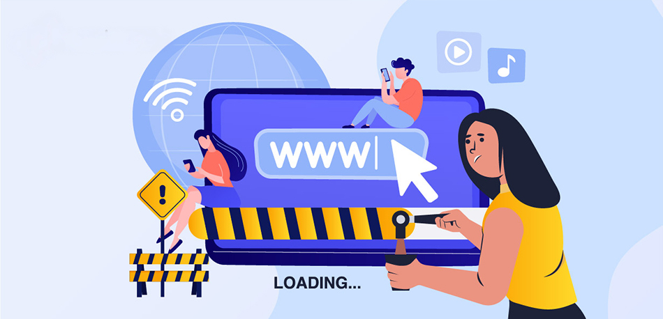 Slow Hotel Side Speed Causes