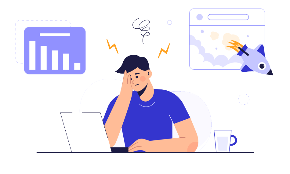 Slow Websites Hurt Enrollment Rates