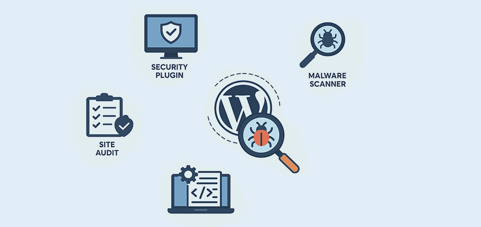 Ways to Scan WordPress Malware