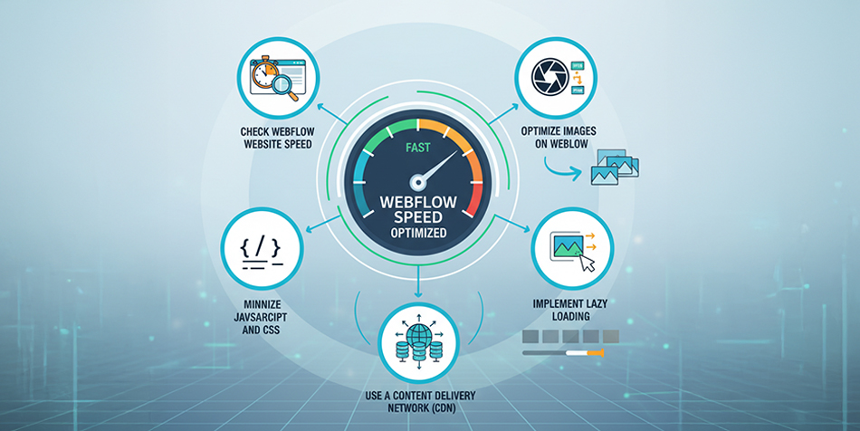 Top 10 Ways to Speed Up Your Webflow Website