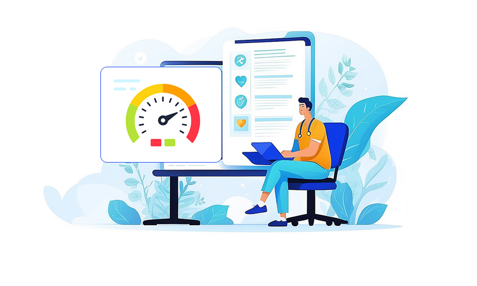 Website Speed Matters for Clinic Bookings