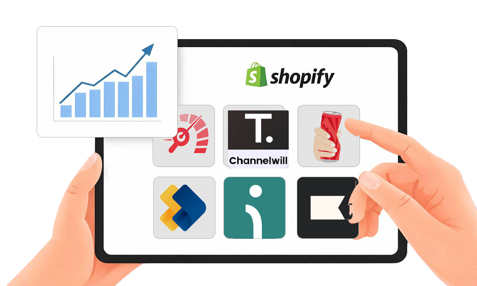 Best Shopify Apps to Boost Sales