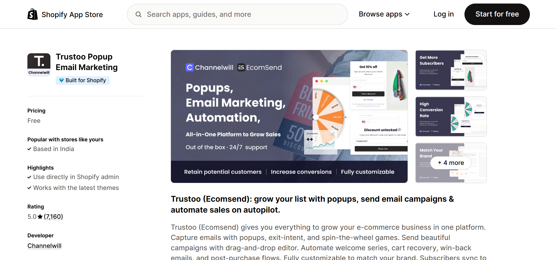 Trustoo AI Product Reviews