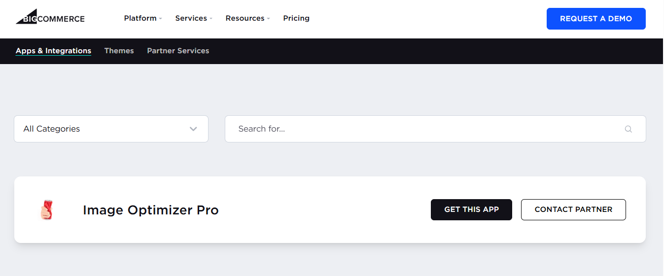 Image Optimizer Pro App for Image Optimization