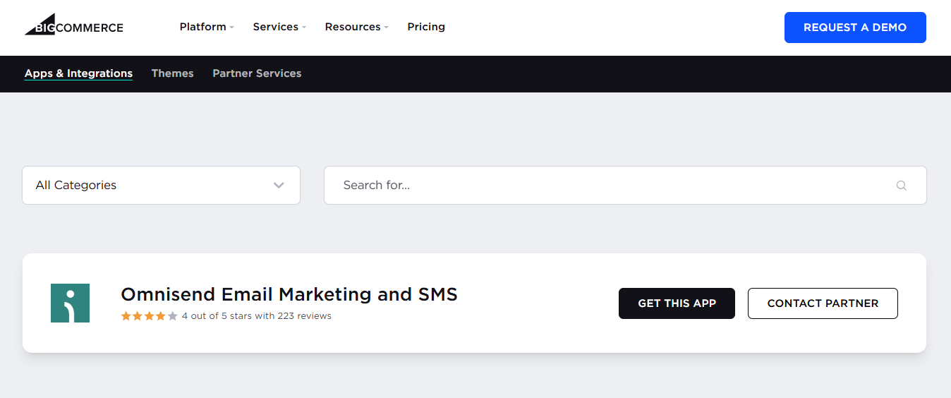 Email Marketing and SMS App