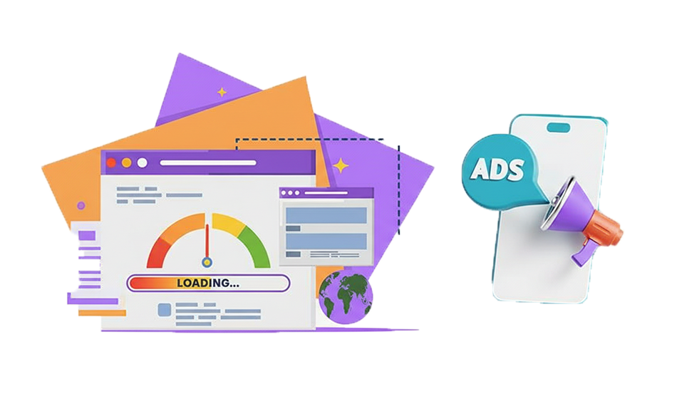 page speed impact on Google Ads performance