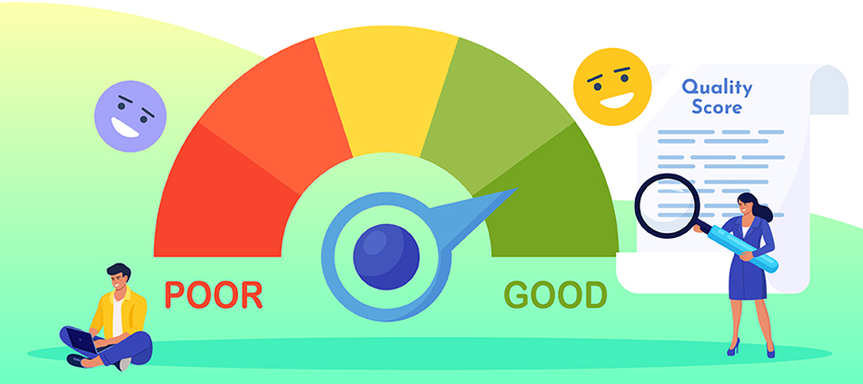 How speed affects Google Ads Quality