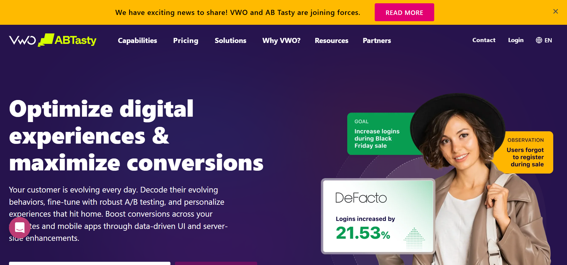 VWO