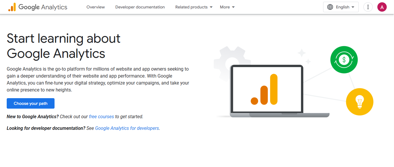 Google Analytics 4