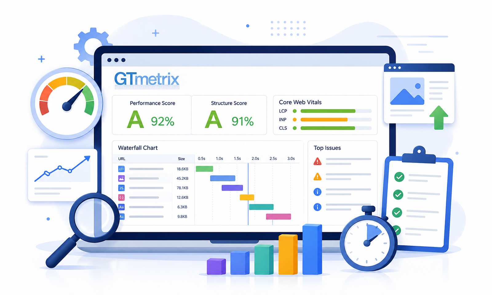 How to Read a GTmetrix Report: Beginner’s Guide