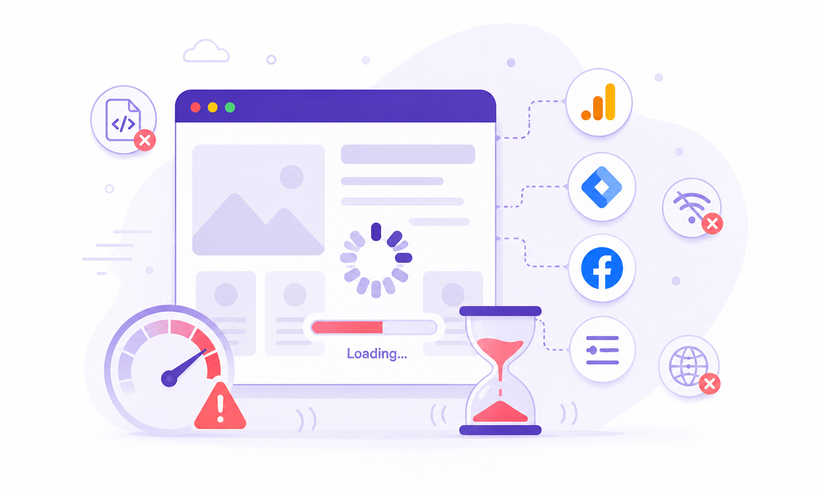 Why Does My Website Become Slow After Adding Tracking Scripts