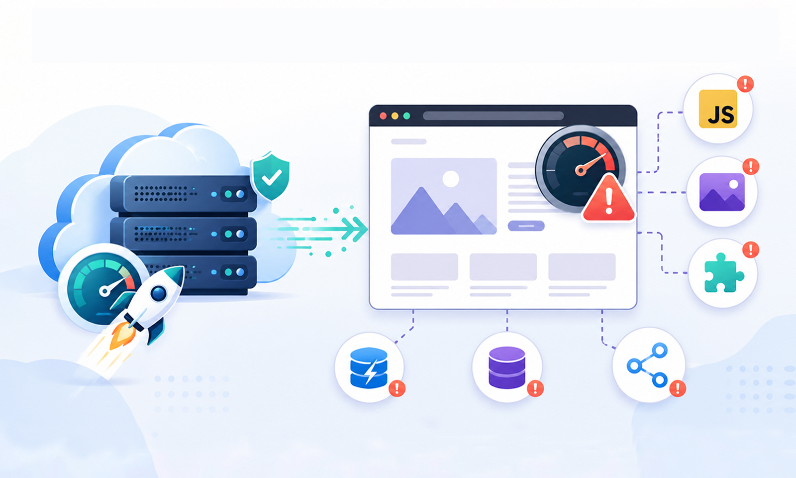 Website Slow After Upgrading Hosting? Here's Why