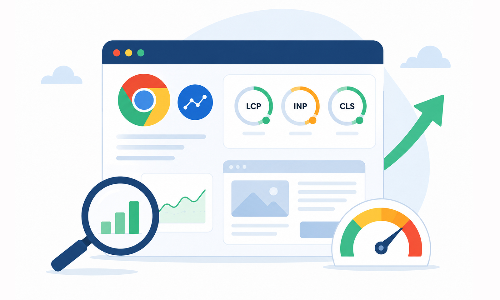 How to Use Chrome UX Report CrUX to Improve Website Performance