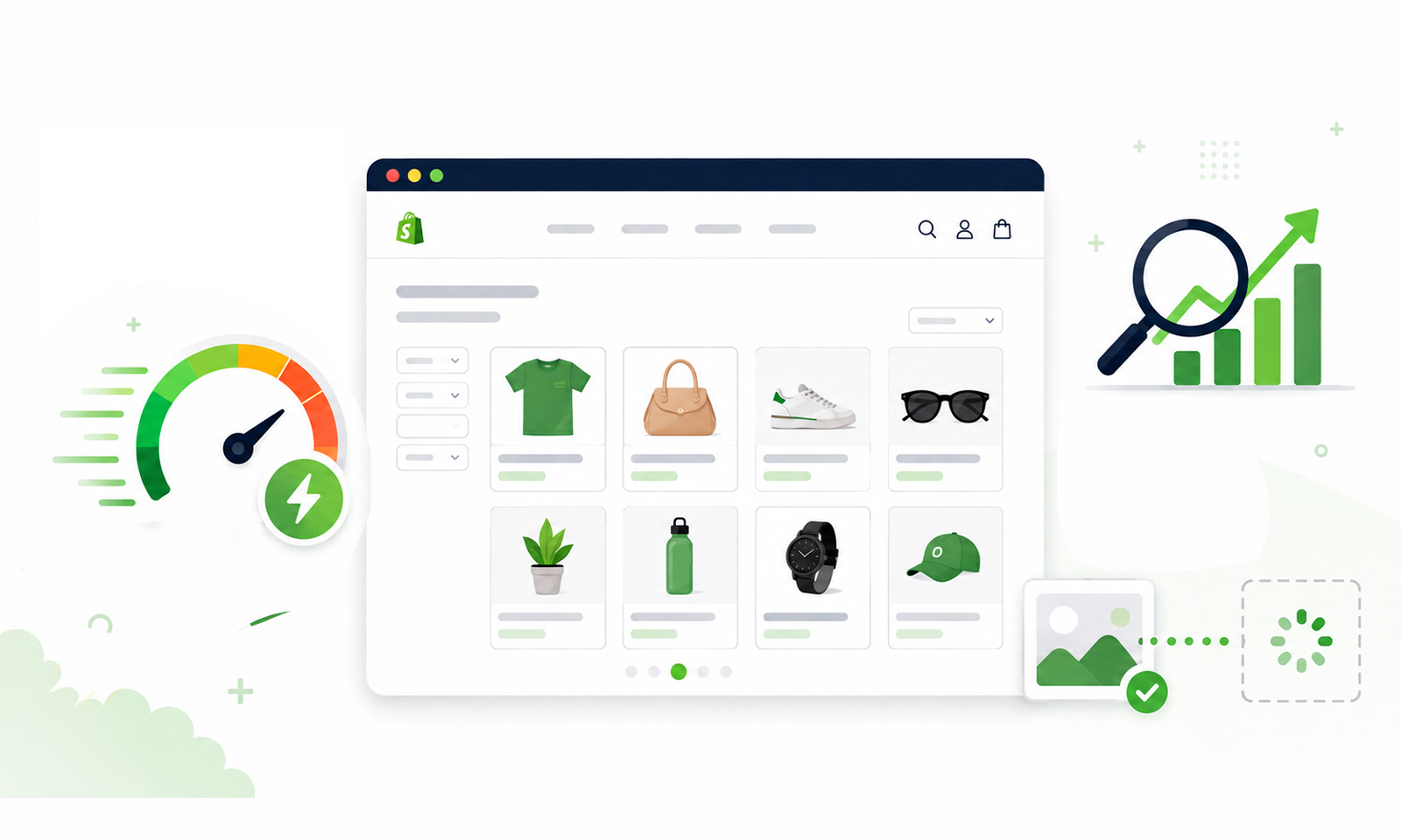 How to Speed Up Shopify Collection Pages Without Hurting SEO