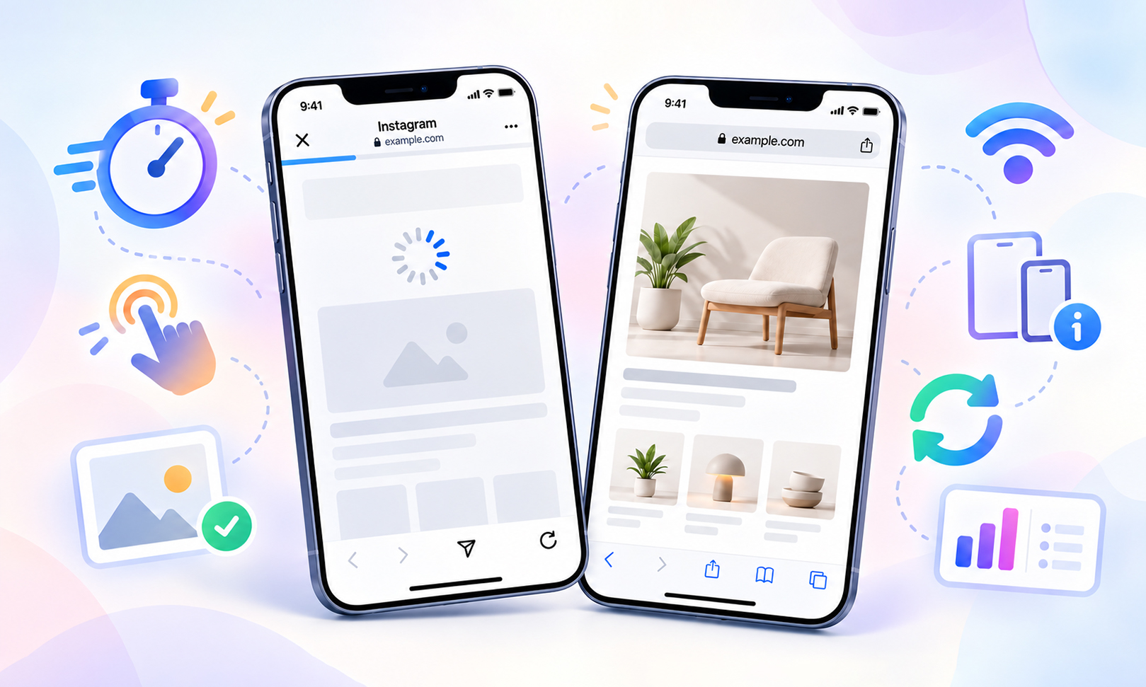 How to Test Loading Speed in Instagram’s Browser