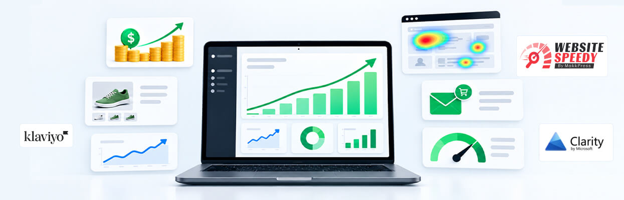 Best Tools to Improve Ecommerce ROAS Without Increasing Ad Spend